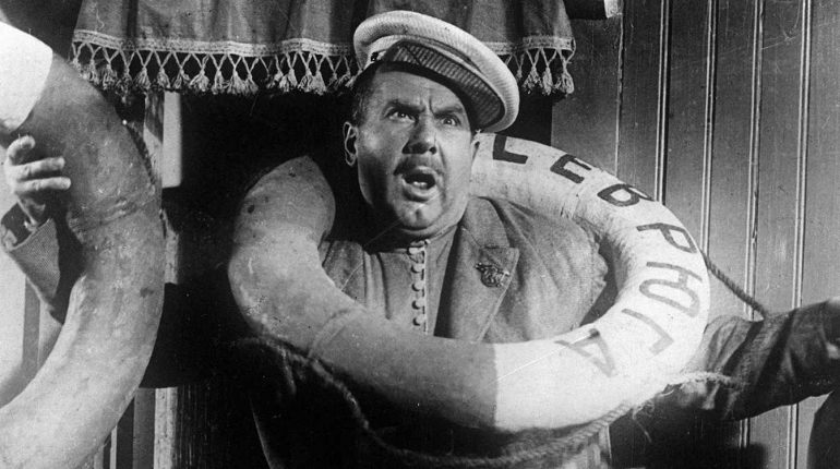 Volga Volga, de Grigori Alexandrov : l&rsquo;improbable URSS chantante