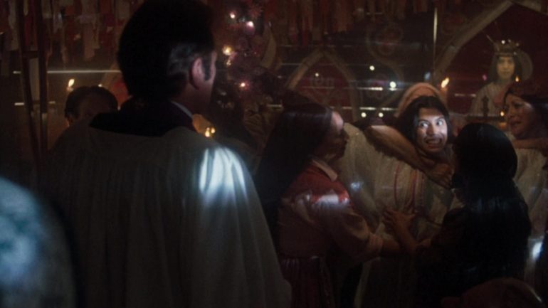 L&rsquo;Exorciste 2 : L&rsquo;Hérétique, de John Boorman : dominer le Mal