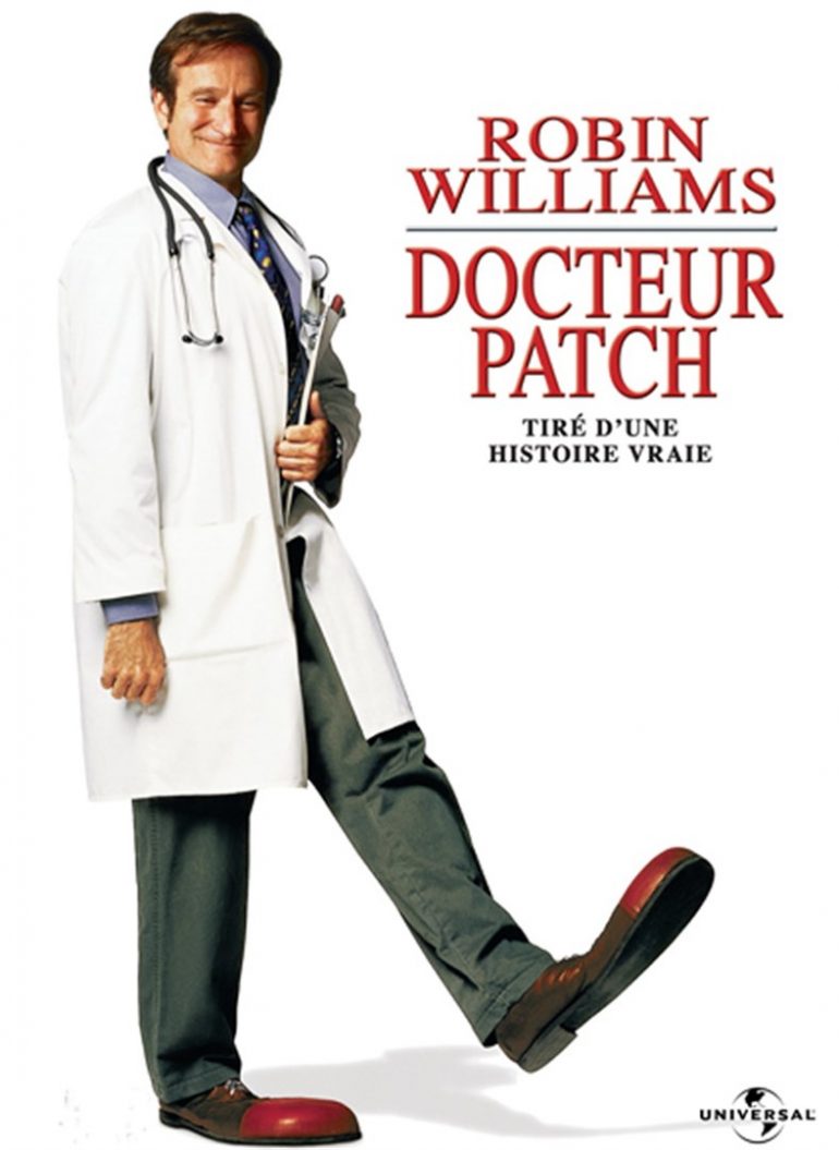 Docteur Patch : quand les bons sentiments font du bien