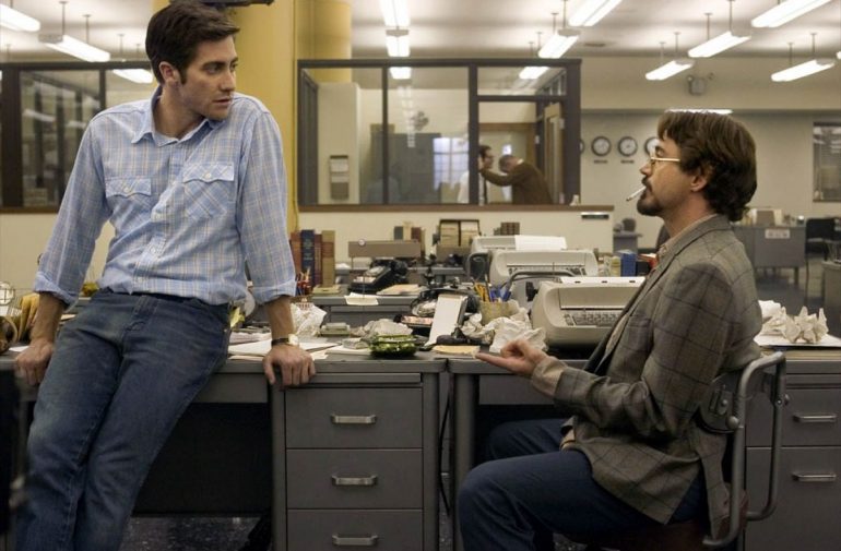 Le journalisme au cinéma : Les Hommes du Président, Zodiac, Révélations…