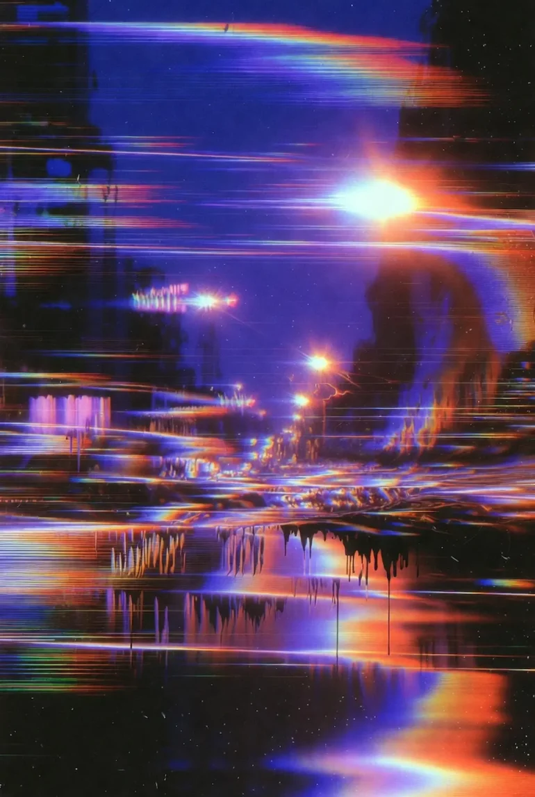 La Trace Numérique : Pixels, Glitch, Artefacts – L&rsquo;Instabilité comme Vérité de l&rsquo;Image