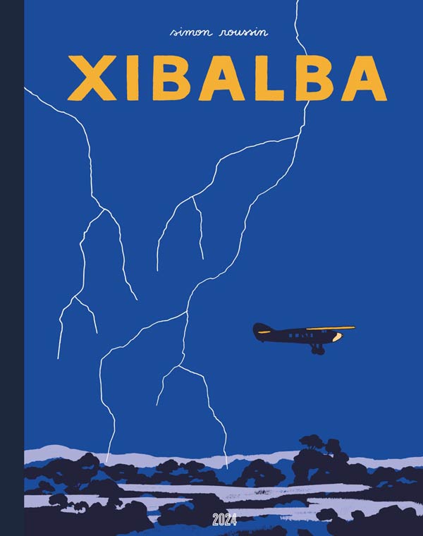 Xibalba, lieu de la disparition, de l’évanouissement, des morts