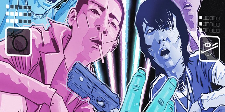 Bio Zombie, un film de Wilson Yip en Blu-ray chez Spectrum Films