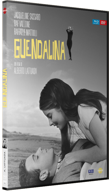 Guendalina (1957), d’Alberto Lattuada : idylle estivale