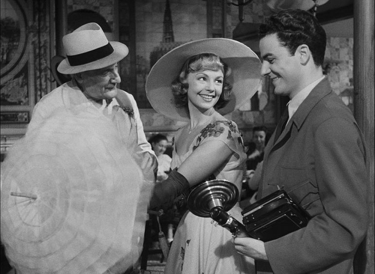 La Fête à Henriette, de Julien Duvivier : la fête du cinéma !