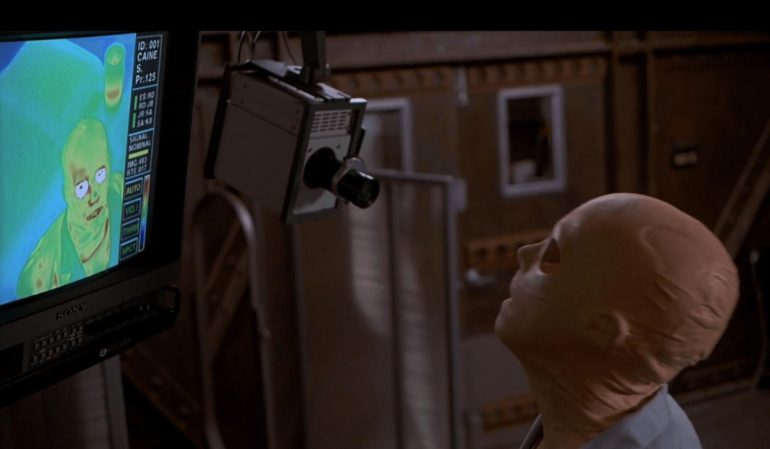 « Hollow Man » : l&rsquo;homme de science, la science de l&rsquo;homme