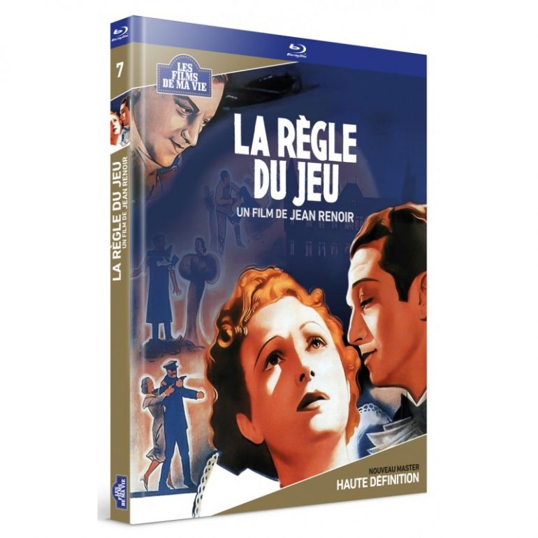 La règle du jeu, de Jean Renoir, en Blu-ray : derniers badinages avant l’éclipse
