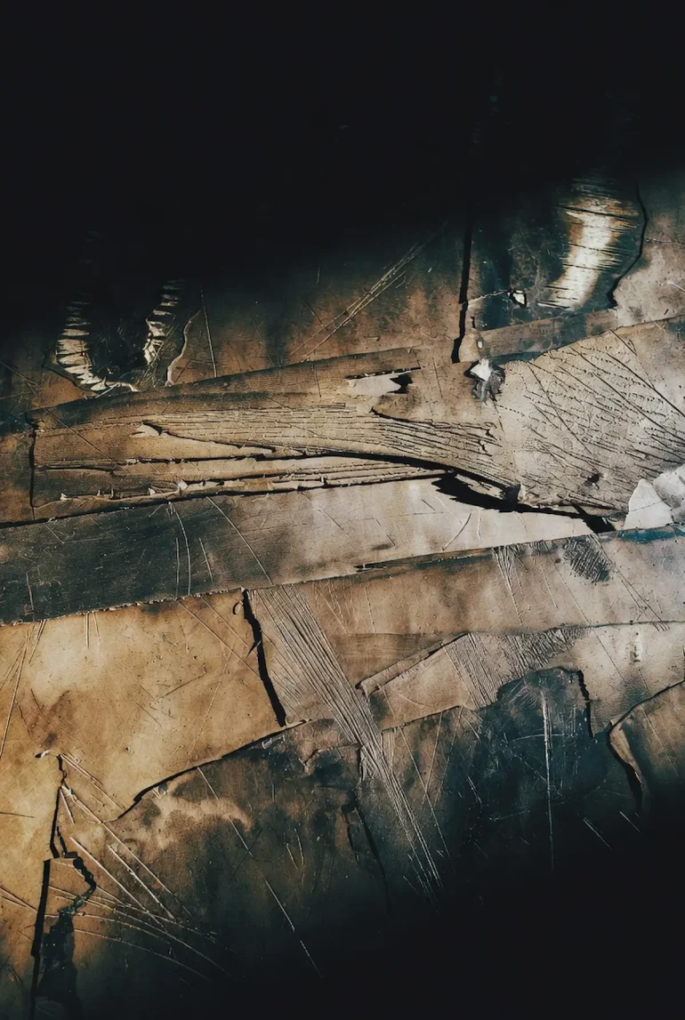 Le temps dans la peinture : traces, durées, métamorphoses