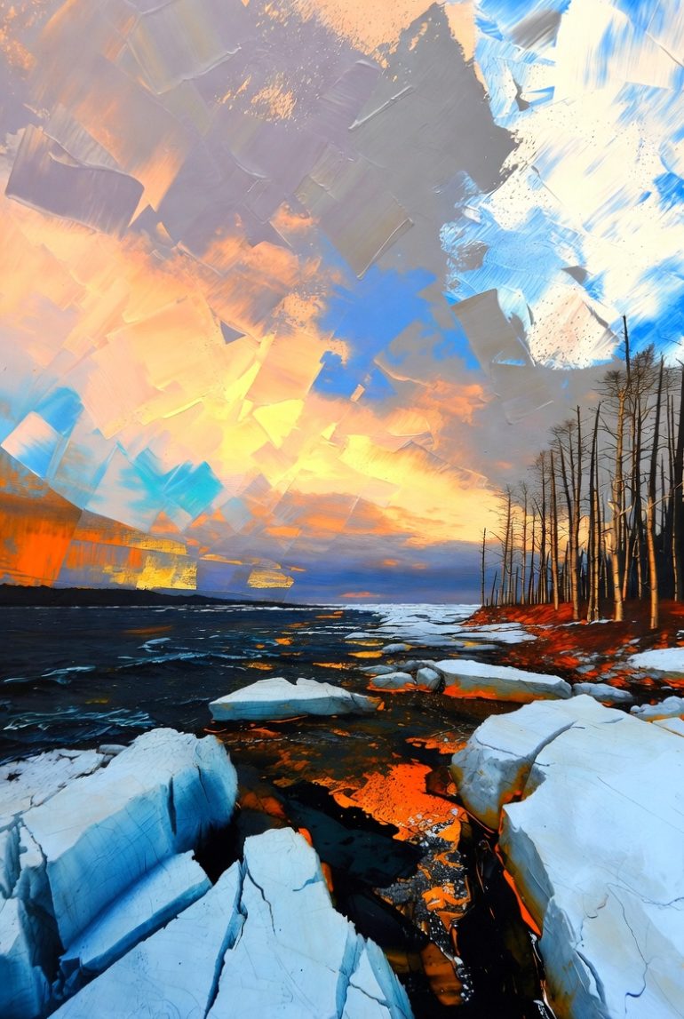 Le Paysage Réinventé : Perception, Abstraction, Écologie – Une Quête Incessante du Regard
