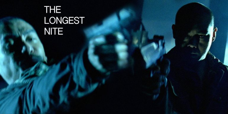 The Longest Nite, un film de Patrick Yau en Blu-ray chez Spectrum Films