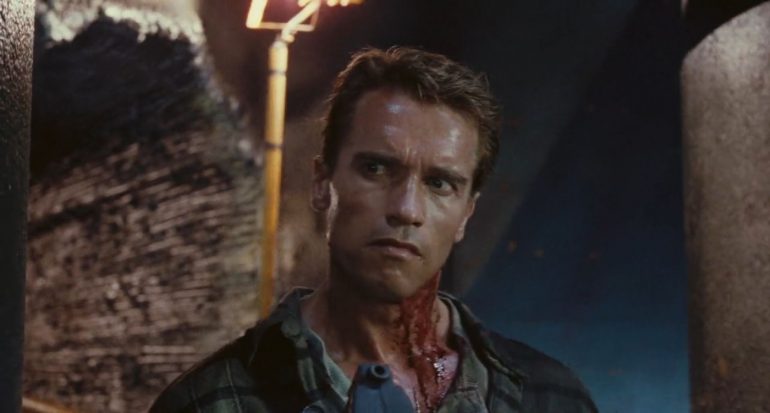 Total Recall (1990) : Paul Verhoeven peint la planète Mars en rouge sang