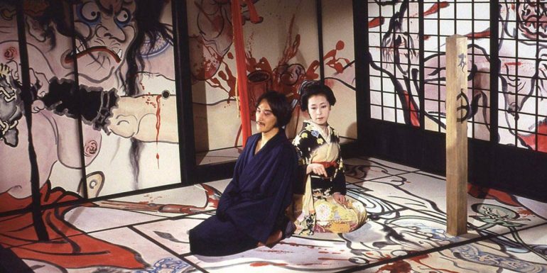 Trilogie Taisho, de Seijun Suzuki : fulgurances oniriques