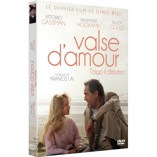 Valse d’amour, de Dino Risi, en DVD/Blu-ray : l’amour d’un fou est le plus sincère