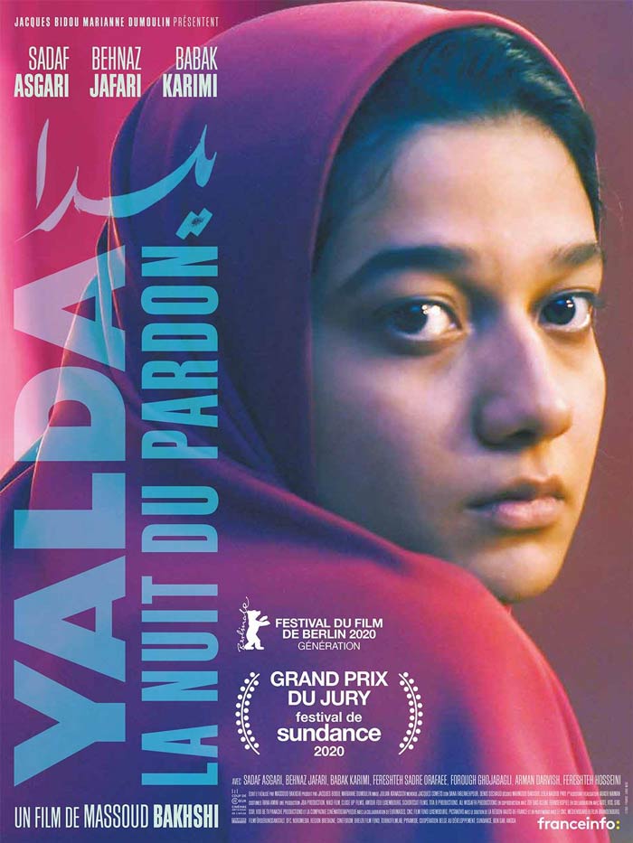 Yalda, la nuit du pardon : la plus longue nuit, la nuit iranienne