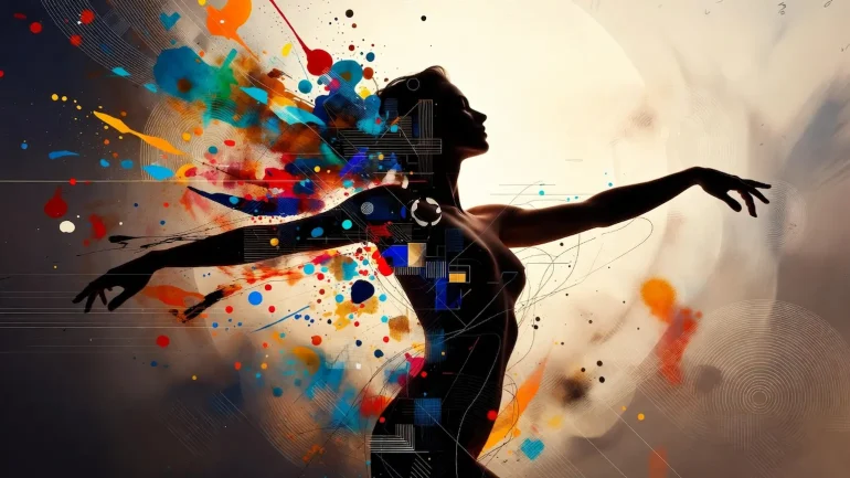 Avant la Couleur, Avant la Composition : Le Geste du Peintre comme Écriture Primordiale du Corps