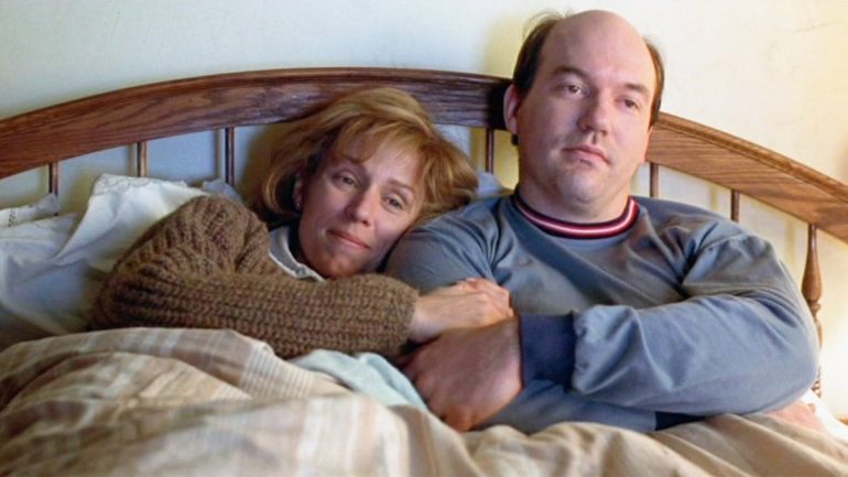 La Marge et le Norm : le couple qui épouse tout, dans Fargo (J et E Coen, 1996)
