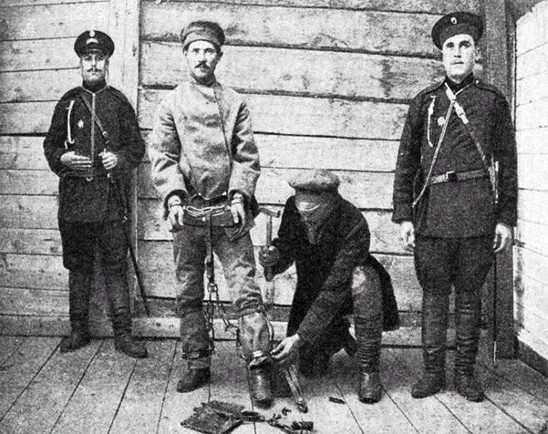Quand Tchékhov partit visiter les bagnards de Sakhaline