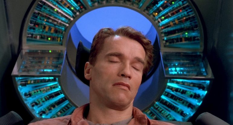 Total Recall, de Paul Verhoeven (1990) : Rêver à perdre la raison ?