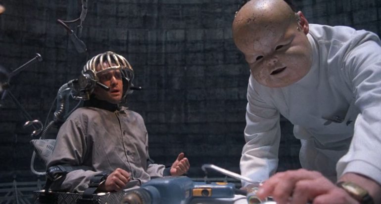 Brazil, de Terry Gilliam (1985) : le rêveur clairvoyant