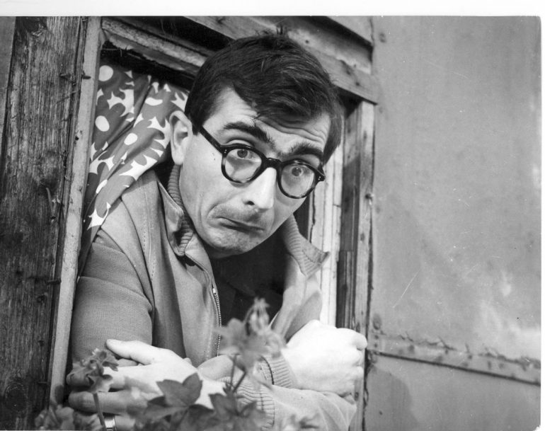 Neuf anecdotes sur Claude Chabrol