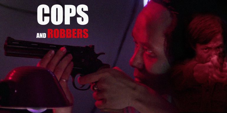 Cops and Robbers, un film d’Alex Cheung en Blu-ray chez Spectrum Films
