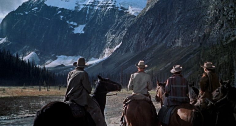 Je suis un aventurier (1954), d&rsquo;Anthony Mann : nouvelle édition DVD/Blu-Ray d&rsquo;un sombre western en Technicolor