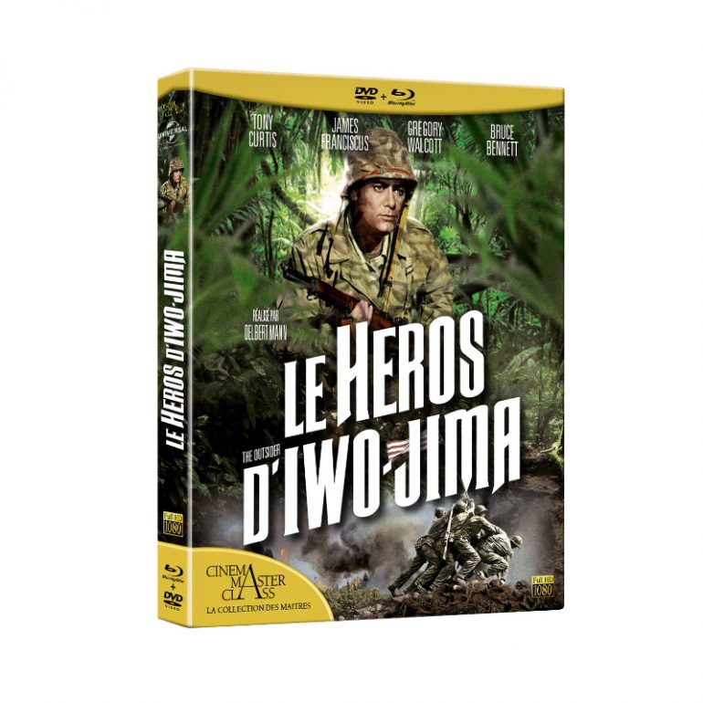 Le Héros d’Iwo-Jima, de Delbert Mann (1961) : je ne suis pas un héros