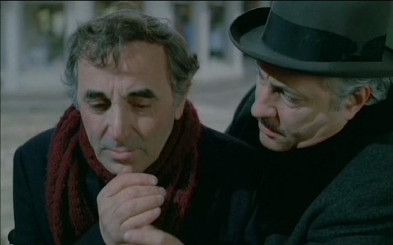 Les Fantômes du Chapelier : la rencontre de Simenon et de Chabrol