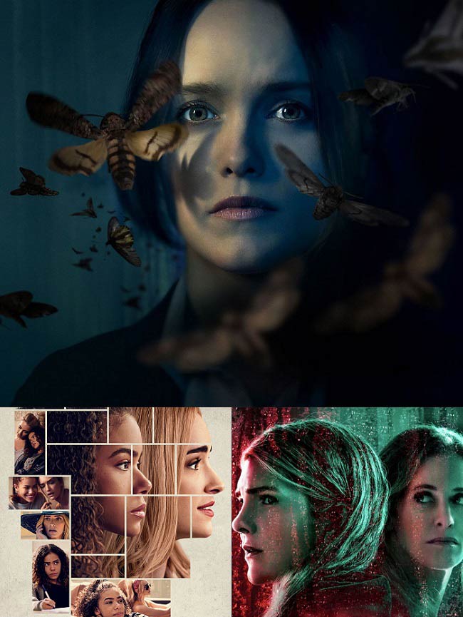 Clarice, Ginny & Georgia, Tell Me Your Secrets : que valent ces séries ?