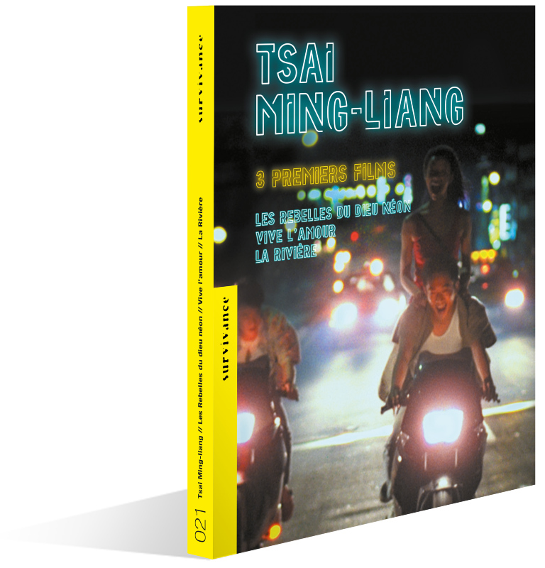 Tsai Ming-liang, 3 premiers films : variations autour d&rsquo;obsessions