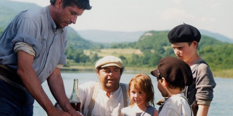 Les enfants du marais, de Jean Becker (1999) des souvenirs en chantier, une nature enchantée