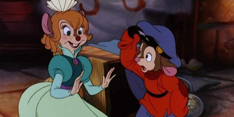 Fievel et le Nouveau Monde à redécouvrir en Blu-ray chez Rimini Éditions