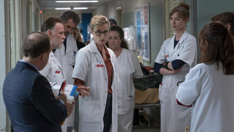 Hippocrate saison 2 : soigner (aussi) les soignants