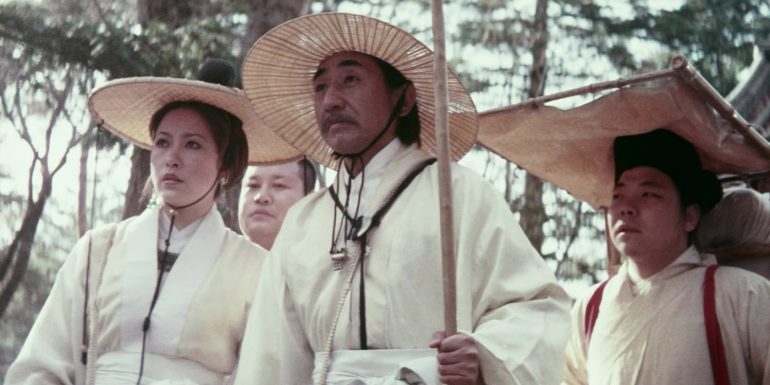 King Hu célébré en coffret Blu-ray + livre chez Spectrum Films