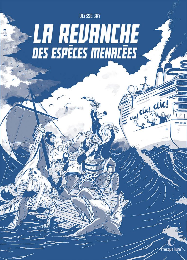 La revanche des espèces menacées, dans un océan de bêtise