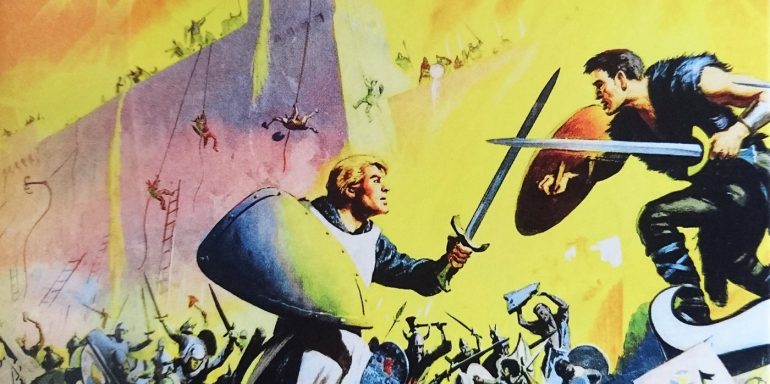 La Ruée des Vikings de Mario Bava s’aventure en Blu-ray chez Le Chat qui fume