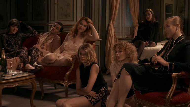 Madame Claude : la reine des prostituées sur Netflix