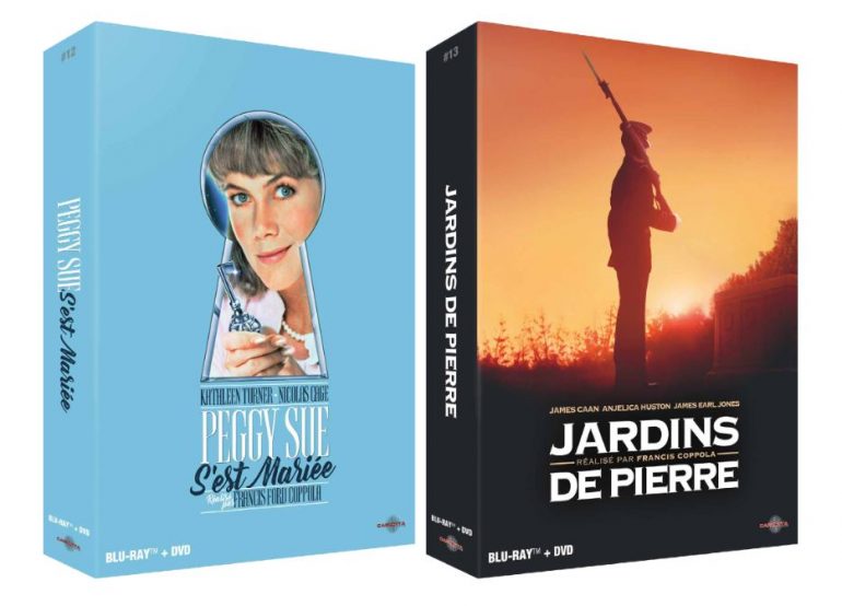 Peggy Sue s’est mariée et Jardins de pierre : le deuil de l’innocence selon Francis Ford Coppola