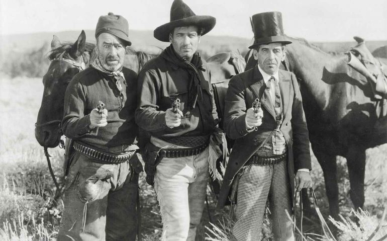 Trois sublimes canailles, de John Ford