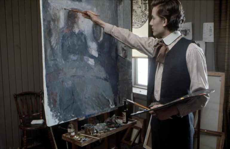 Edvard Munch, de Peter Watkins : la danse de la mort