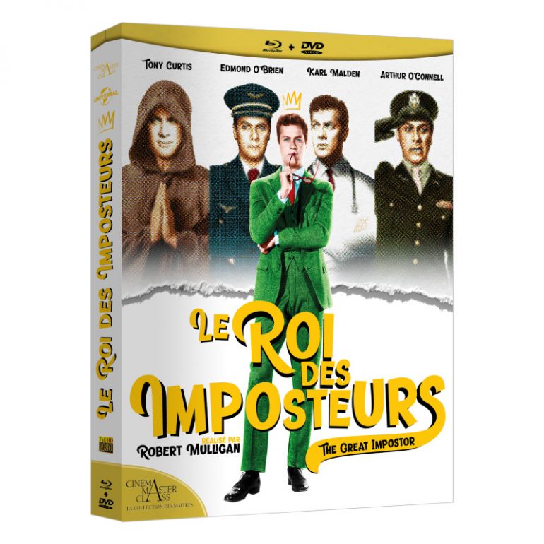 Le Roi des imposteurs : comme un pissenlit