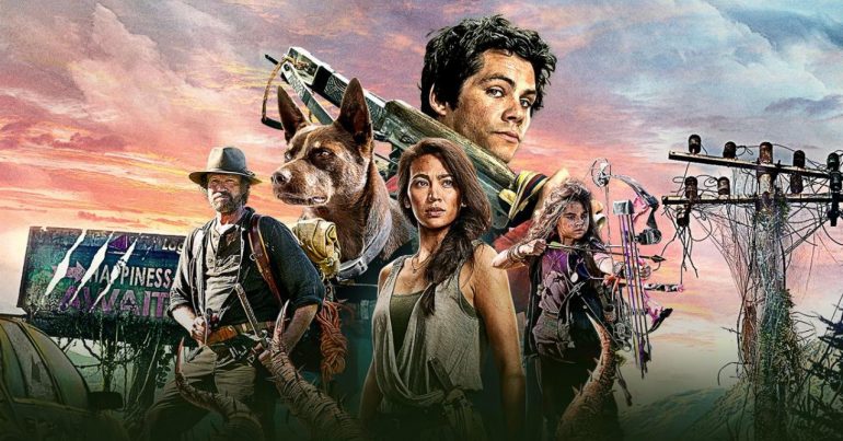 Love and Monsters, la comédie post-apocalyptique édulcorée