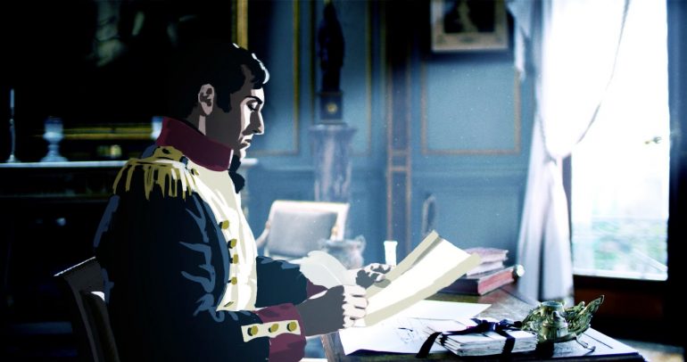 Napoléon, la destinée et la mort, de Mathieu Schwartz