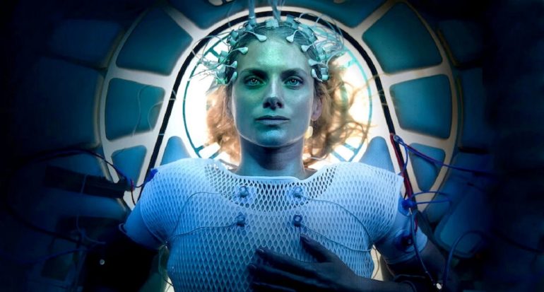 Oxygène: le retour à la SF d&rsquo;Alexandre Aja