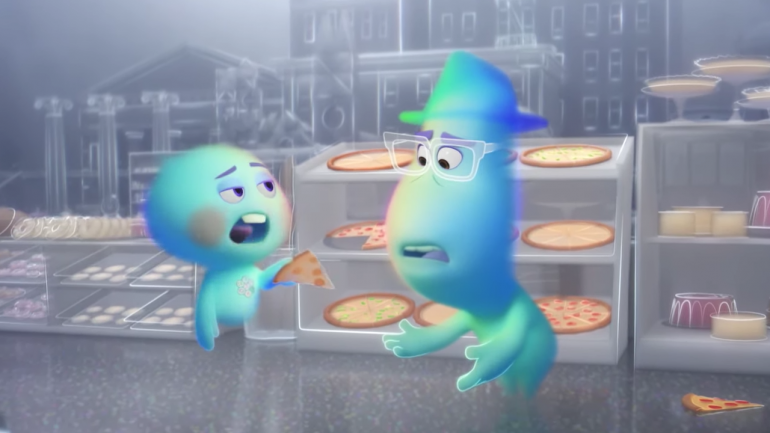Soul de Pete Docter : être ici et maintenant