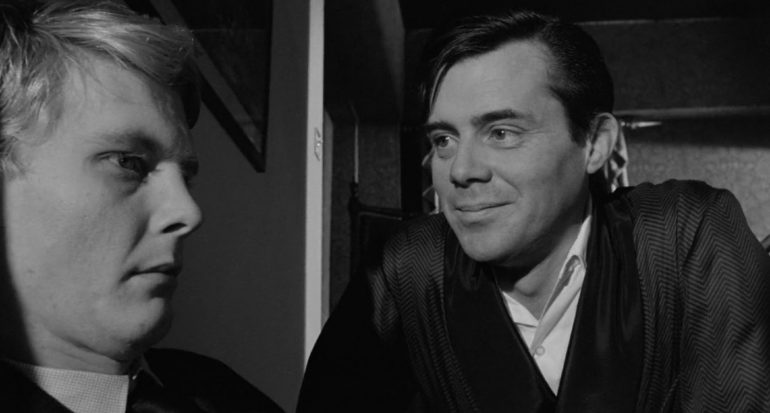 The Servant (1963), de Joseph Losey : renversement des rapports de classe
