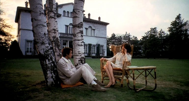 Théorème (1968), de Pier Paolo Pasolini : la bourgeoisie et le Salut