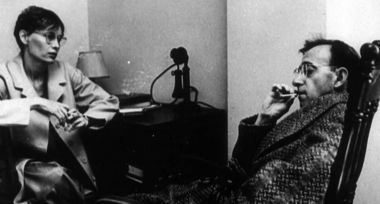 Zelig (1983), de Woody Allen : fou rire en noir et blanc