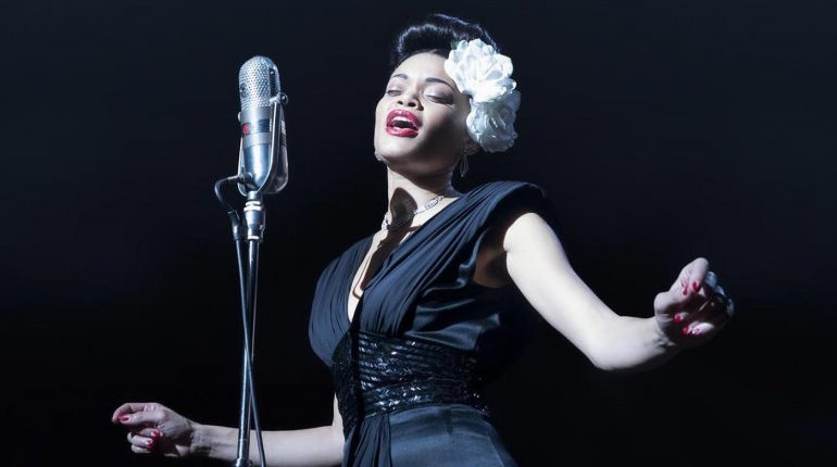 Billie Holiday : une affaire d’état :  au-delà du drame personnel, esquisse d&rsquo;une injustice