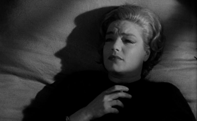 Les Chemins de la haute ville, Simone Signoret au cœur d&rsquo;un drame social et sentimental